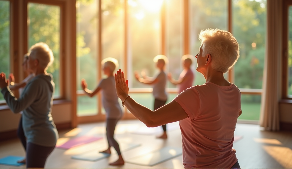 Збільшення фізичної витривалості